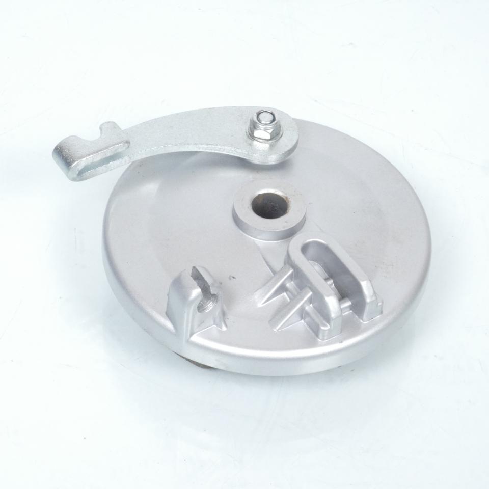 Tambour flasque de frein avant Ø90mm pour mobylette Peugeot 103 Vogue Phase 2 V1