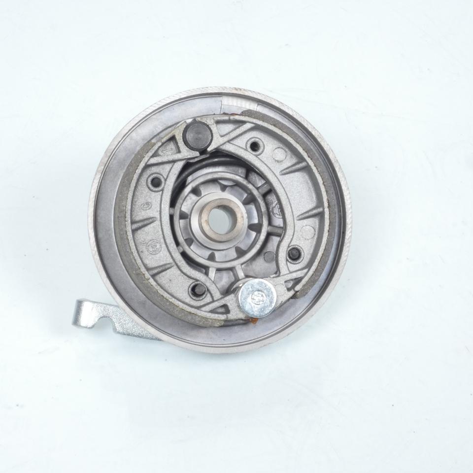 Tambour flasque de frein avant Ø90mm pour mobylette Peugeot 103 Vogue Phase 2 V1
