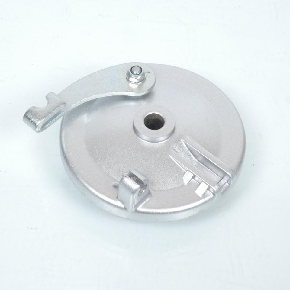 Tambour flasque de frein avant Ø90mm pour mobylette Peugeot 103 Vogue Phase 2 V2