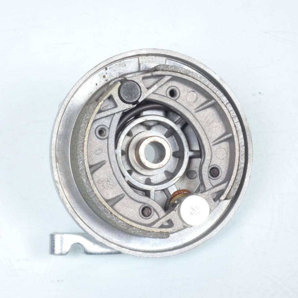 Tambour flasque de frein avant Ø90mm pour mobylette Peugeot 103 Vogue Phase 2 V2