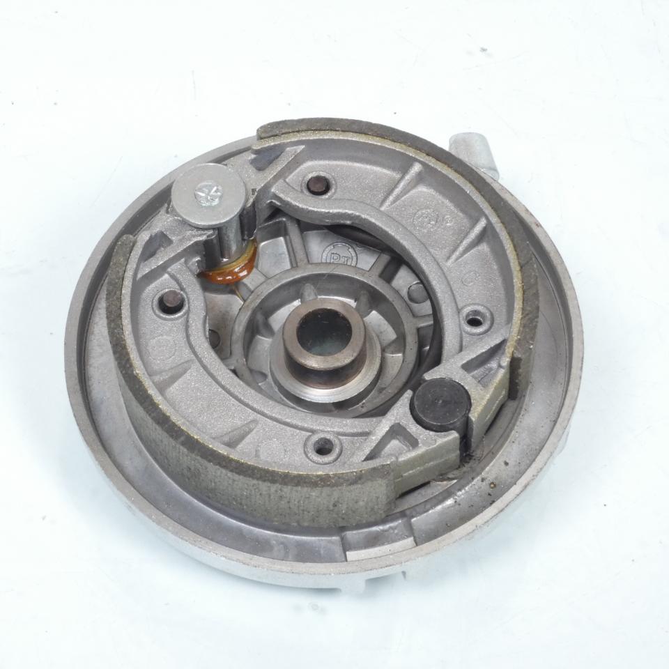 Tambour flasque de frein avant Ø90mm pour mobylette Peugeot 103 Vogue Phase 2 V2