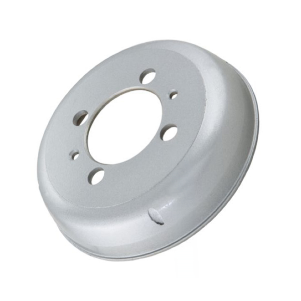Tambour flasque de frein pour  