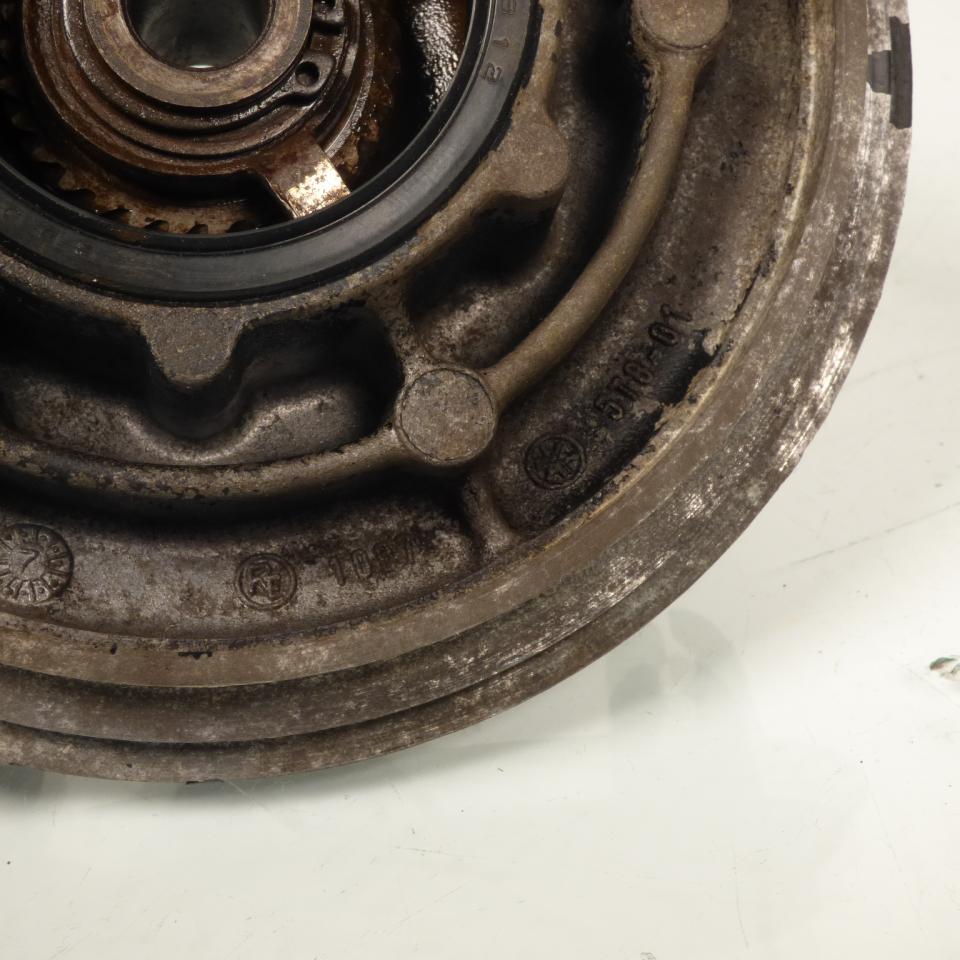 Tambour flasque de frein avant origine pour moto Yamaha 50 DTMX 5T8-01 18A-00