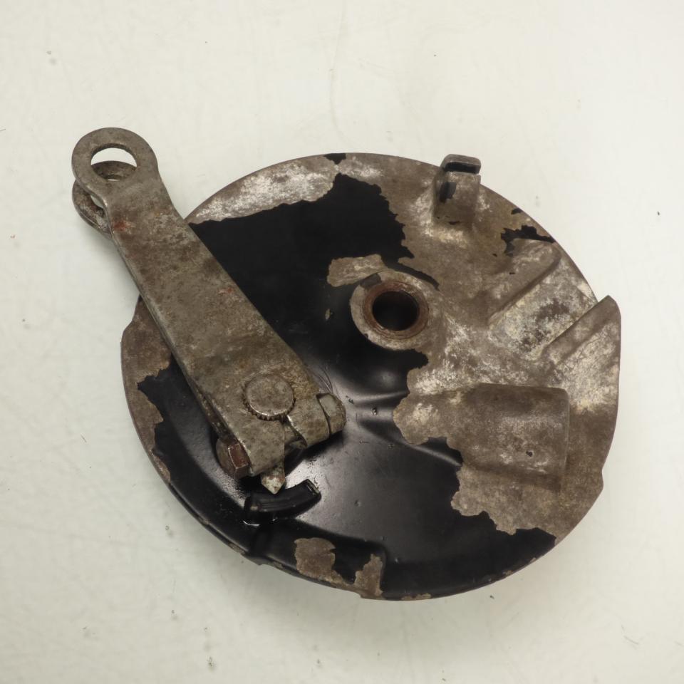 Tambour flasque de frein avant origine pour moto Yamaha 50 DTMX 5T8-01 18A-00