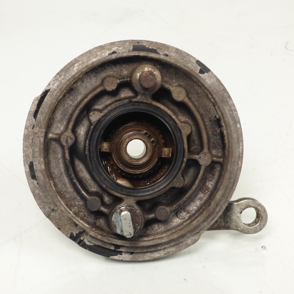 Tambour flasque de frein avant origine pour moto Yamaha 50 DTMX 5T8-01 18A-00