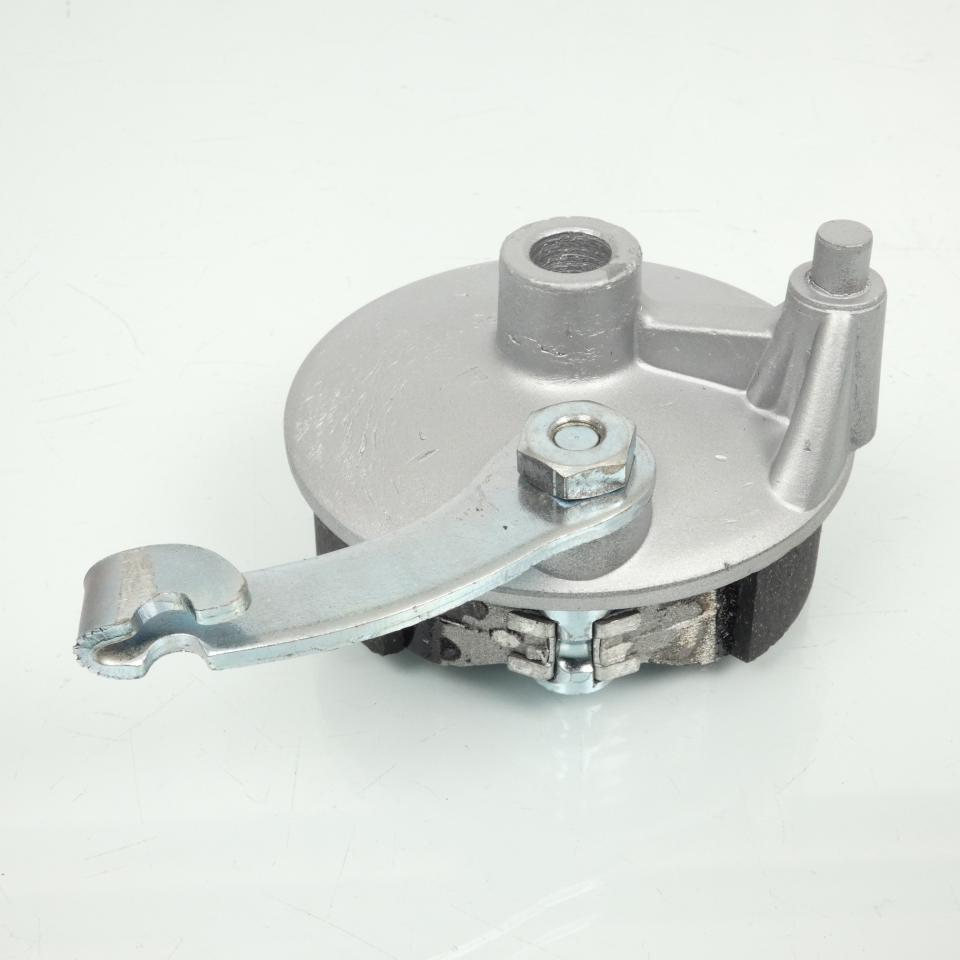 Tambour flasque de frein avant Ø80mm axe roue Ø11mm pour mobylette MBK 51 cyclo