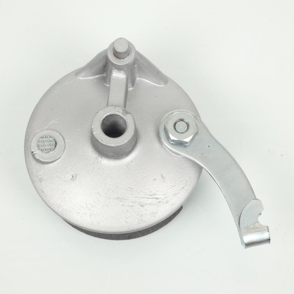 Tambour flasque de frein avant Ø80mm axe roue Ø11mm pour mobylette MBK 51 cyclo
