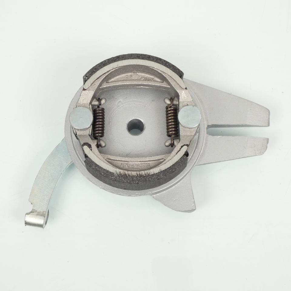 Tambour de frein arrière Ø80mm axe de roue Ø10mm pour mobylette MBK 51 cyclo mob