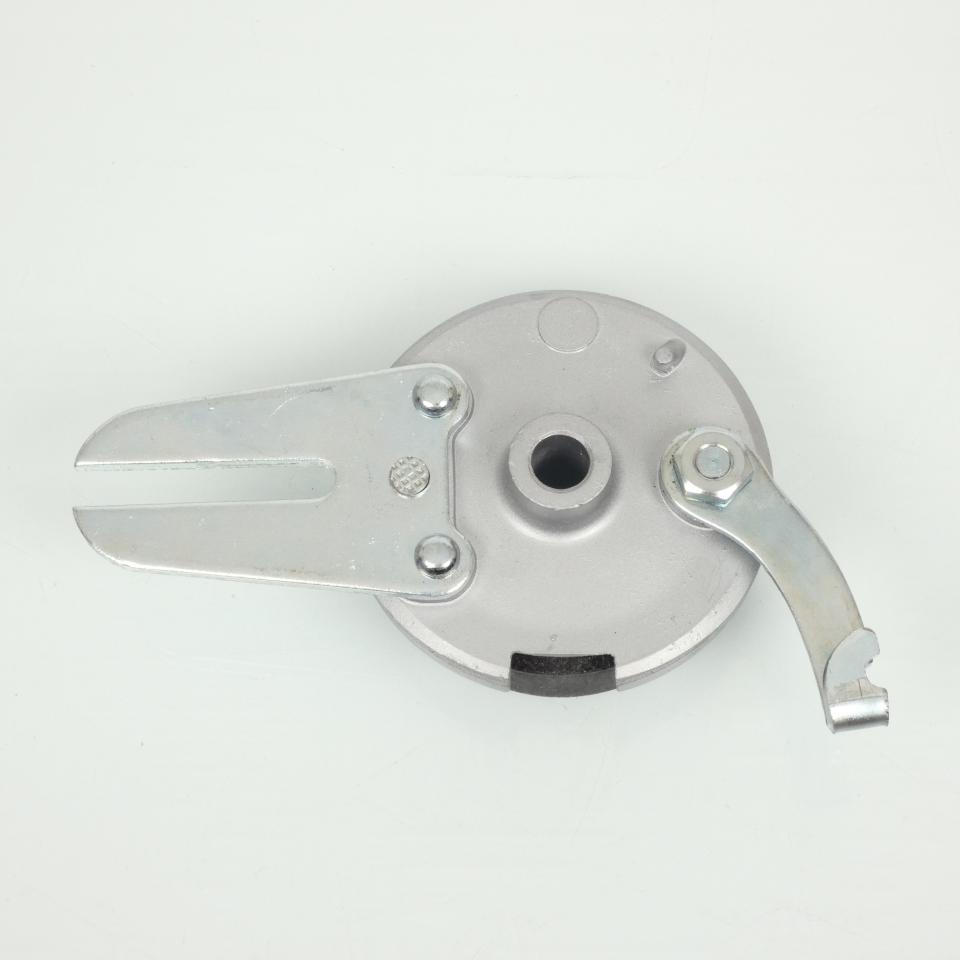 Tambour de frein arrière Ø80mm axe Ø12mm pour mobylette Peugeot 103 cyclomoteur