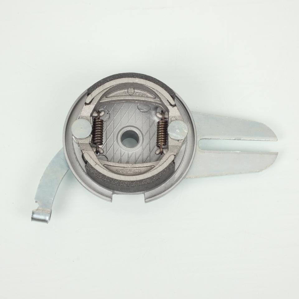 Tambour de frein arrière Ø80mm axe Ø12mm pour mobylette Peugeot 103 cyclomoteur