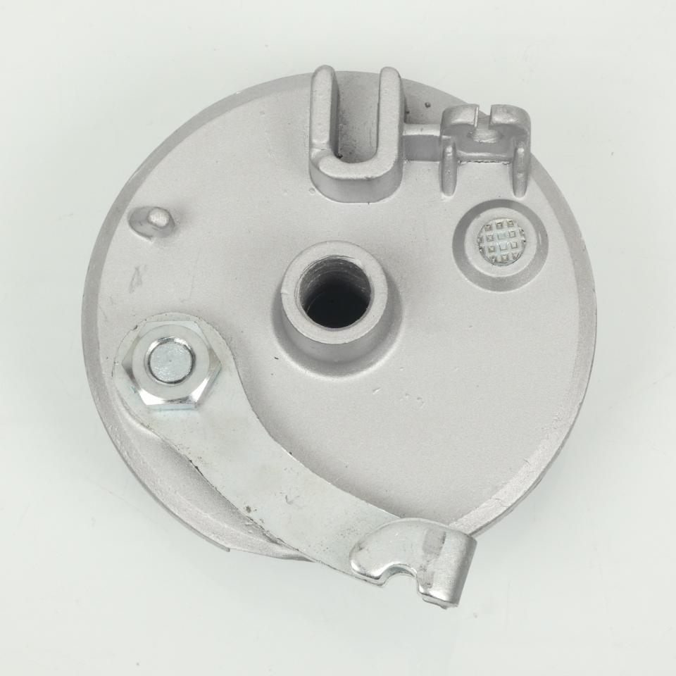 Tambour de frein avant Ø80mm axe roue Ø12mm pour mobylette Peugeot 103 Neuf