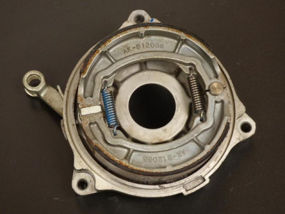 Tambour flasque de frein origine pour scooter Yamaha 125 Beluga 1990-1995 AK-B120GG Occasion