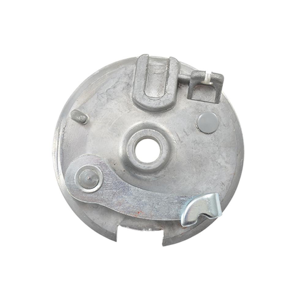 Tambour flasque de frein Teknix pour Mobylette Peugeot 50 103 type Leleu 80mm Neuf