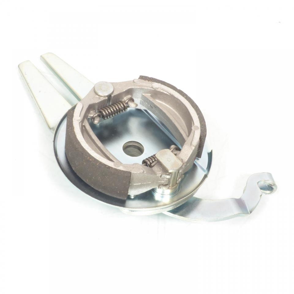 Tambour flasque de frein arrière pour mobylette Peugeot 103 avec mâchoire Ø80mm