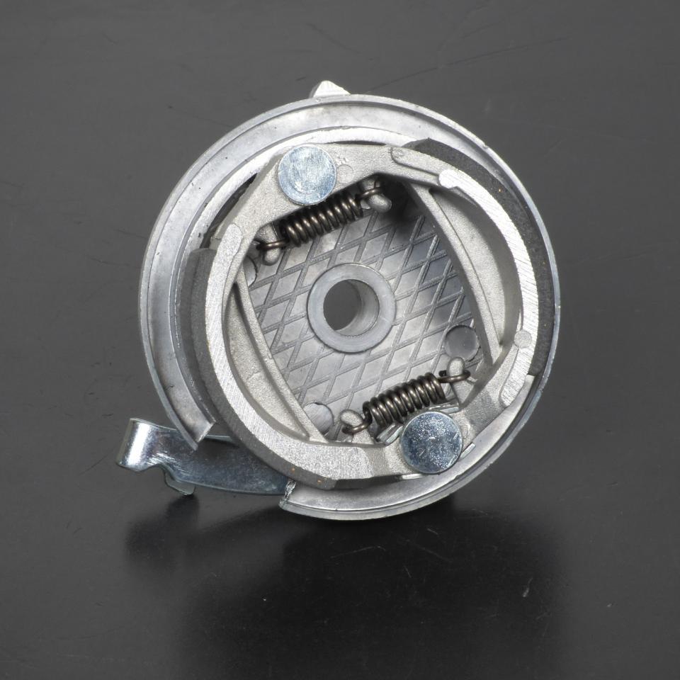 Tambour flasque de frein Générique pour mobylette Peugeot 50 103 avant avec mâchoire 80mm Neuf