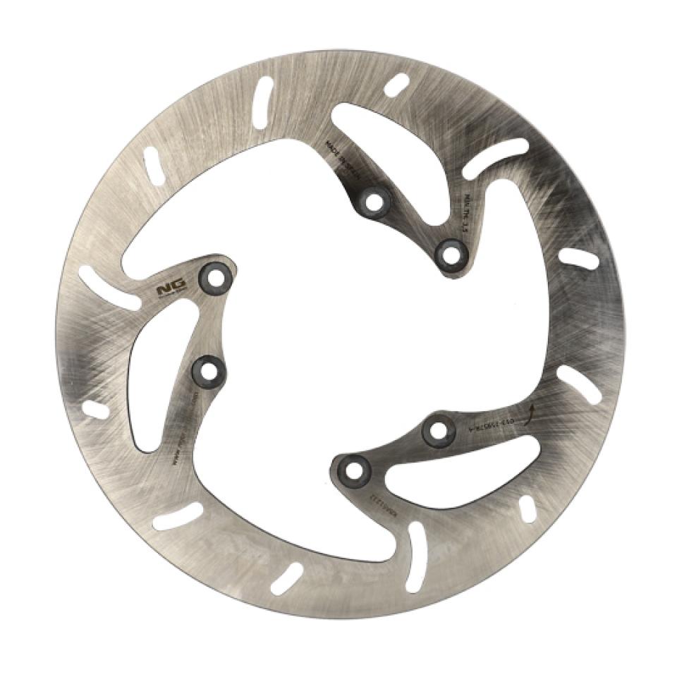 Durite de frein avant NG Brakes pour Mobylette Yamaha 50 DT Supermotard 2003 à 2011 Neuf
