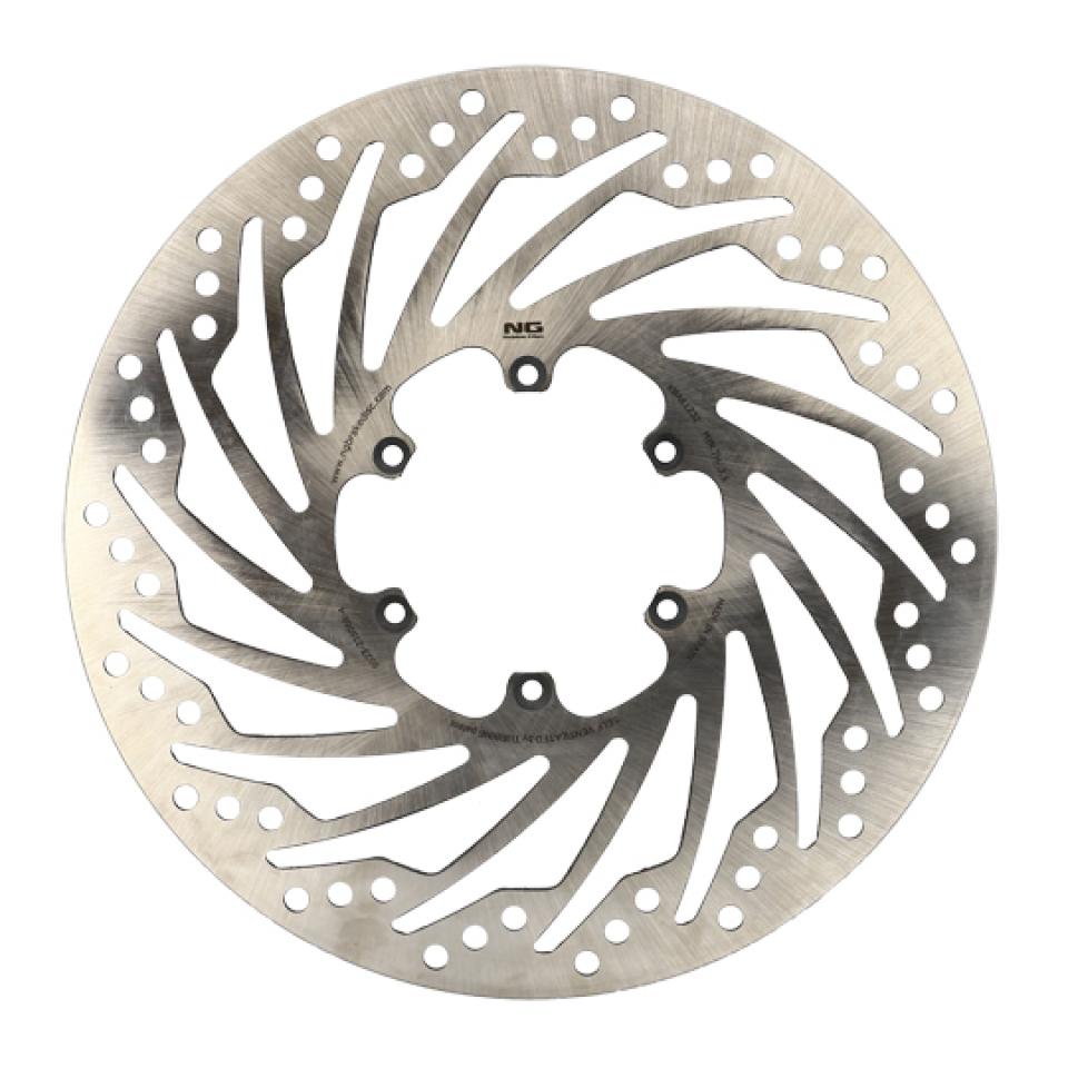 Durite de frein avant NG Brakes pour Moto Peugeot 50 XR7 2008 à 2012 Neuf