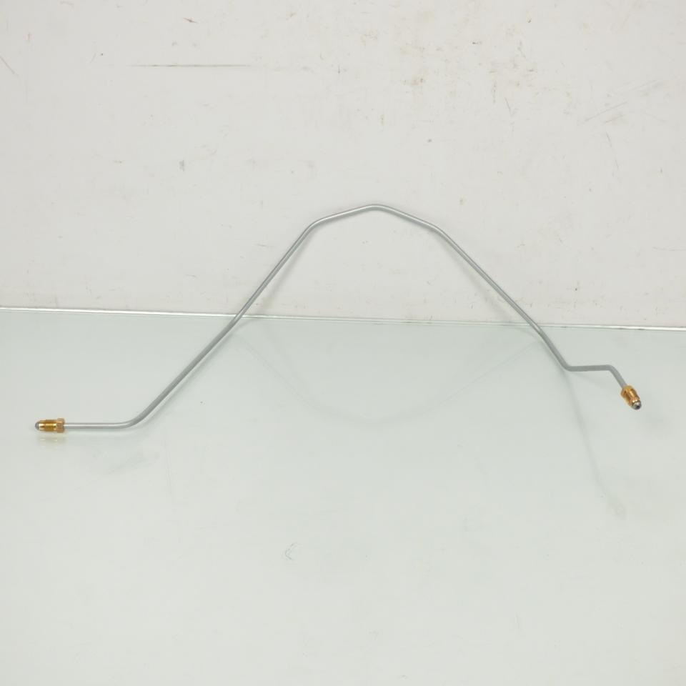 Durite de frein avant origine pour Auto Piaggio 200 Ape Après 1978 129743 / rigide M10x1.25 Neuf