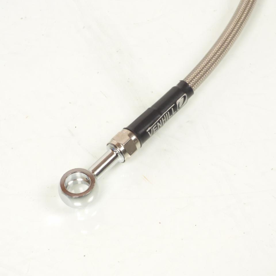 Durite de frein avant Venhill pour moto Husqvarna 250 TE 2018 à 2020 H01-1-044/P-CL Neuf