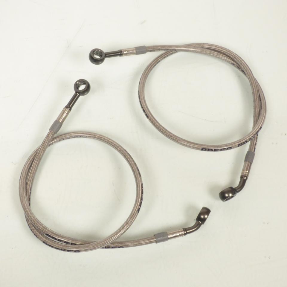 Durite de frein avant Avia pour moto Suzuki 1100 GSX-R 1989-1990 montage direct