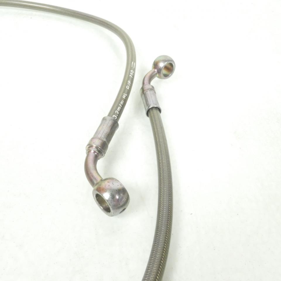 Kit Durite frein AV AJP pour scooter Peugeot 50 Zenith 733775 Ø10mm 60° Neuf