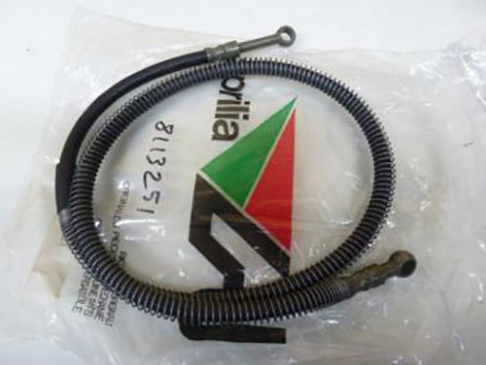 Durite de frein avant pour Aprilia Red rose