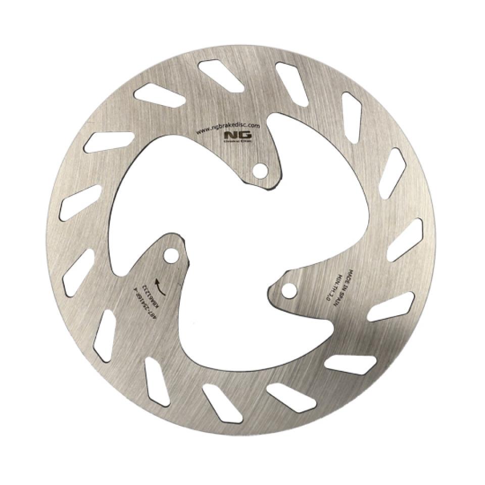 Durite de frein arrière NG Brakes pour Moto Rieju 50 RS3 2018 Neuf