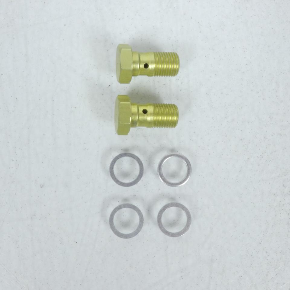 Durite de frein arrière aviation BH pour moto Ducati 916 5DU14P1 900mm 35°