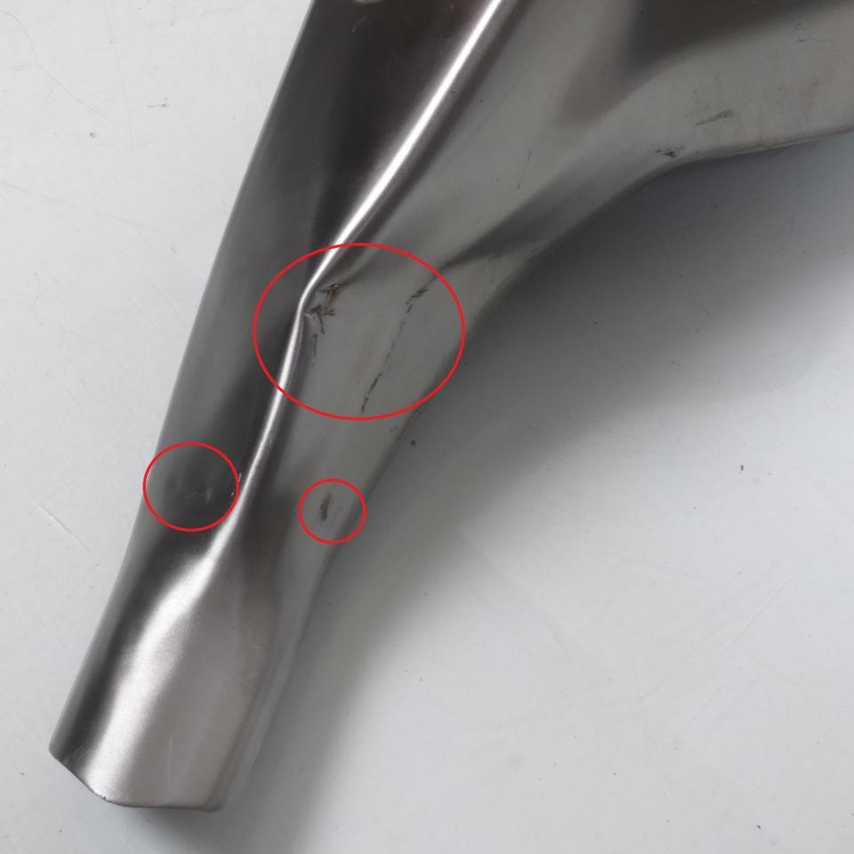 Silencieux d échappement origine pour moto Kawasaki 900 Z 2000-2014 TIS 341-2543 Occasion