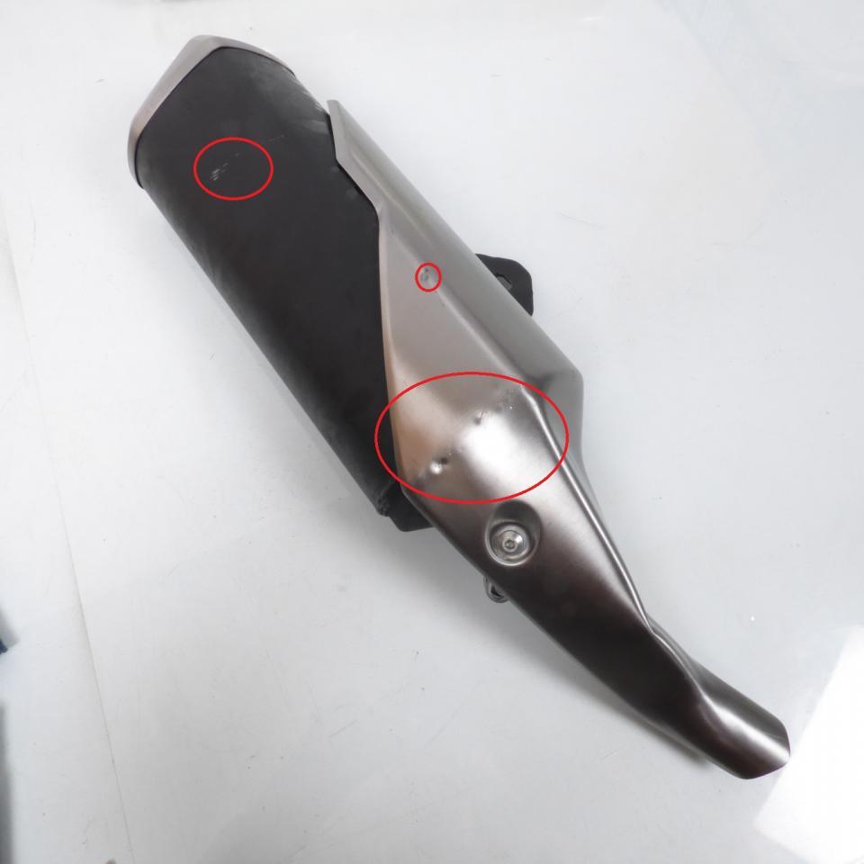 Silencieux d échappement origine pour moto Kawasaki 900 Z 2000-2014 TIS 341-2543 Occasion