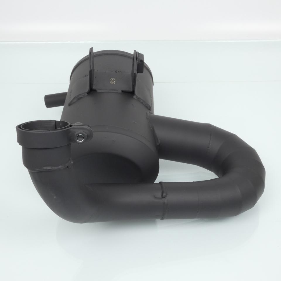 Silencieux d échappement RMS pour scooter Piaggio 200 Vespa PX 1977-1977 G05 Neuf