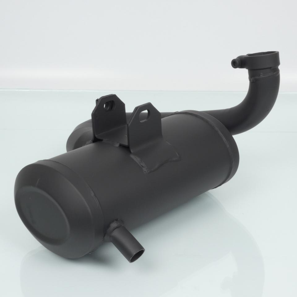 Silencieux d échappement RMS pour scooter Piaggio 125 Vespa PX 1977-2016 I05 / VNX1T / VNX2T Neuf
