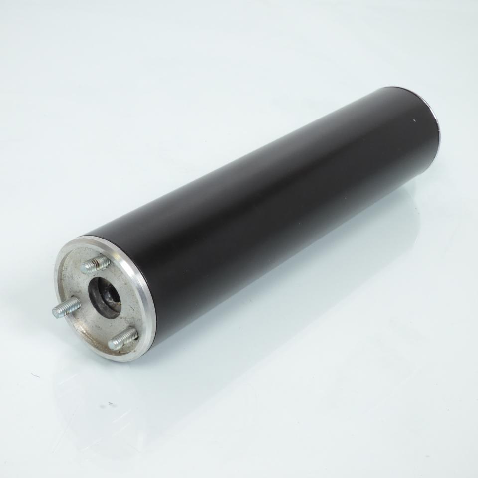 Silencieux d échappement Doppler pour Scooter MBK 50 Nitro Doppler S3R noir Neuf