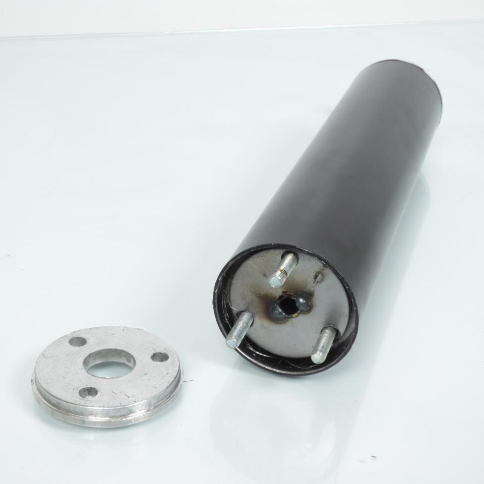 Silencieux d échappement Doppler pour Scooter MBK 50 Nitro Doppler S3R noir Neuf