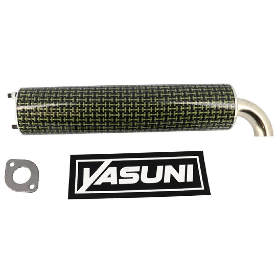 Silencieux d échappement Yasuni pour Auto SIL034KSRS Neuf