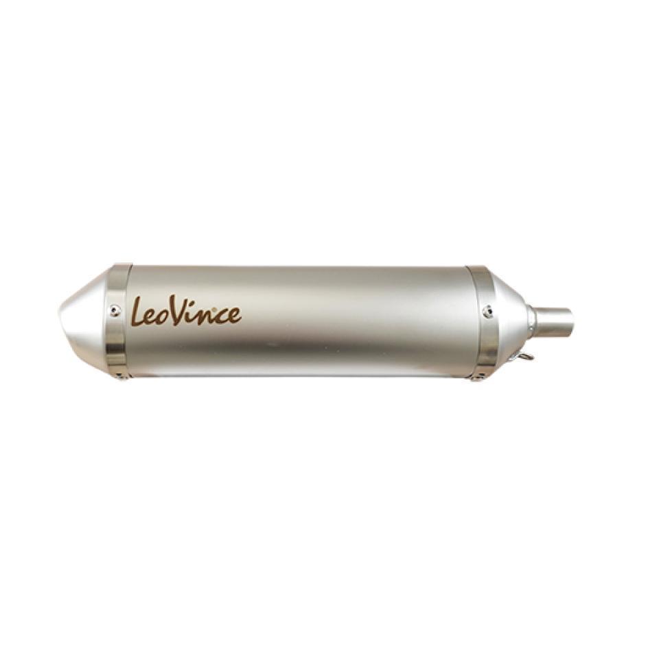 Silencieux d échappement Leovince pour Moto Derbi 50 Senda Sm X-Treme 2002 à 2012 303228471R Neuf