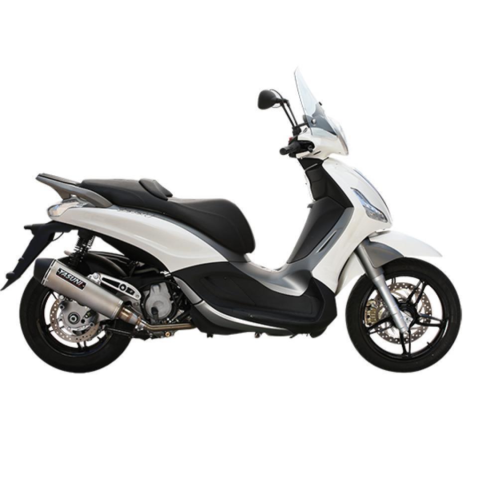 photo piece : Silencieux d échappement->Piaggio Beverly Sport Touring IE