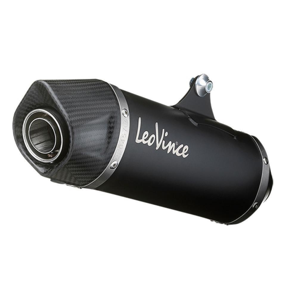 Silencieux d échappement Leovince pour Scooter Peugeot 400 Metropolis 2013 à 2017 14019 Neuf