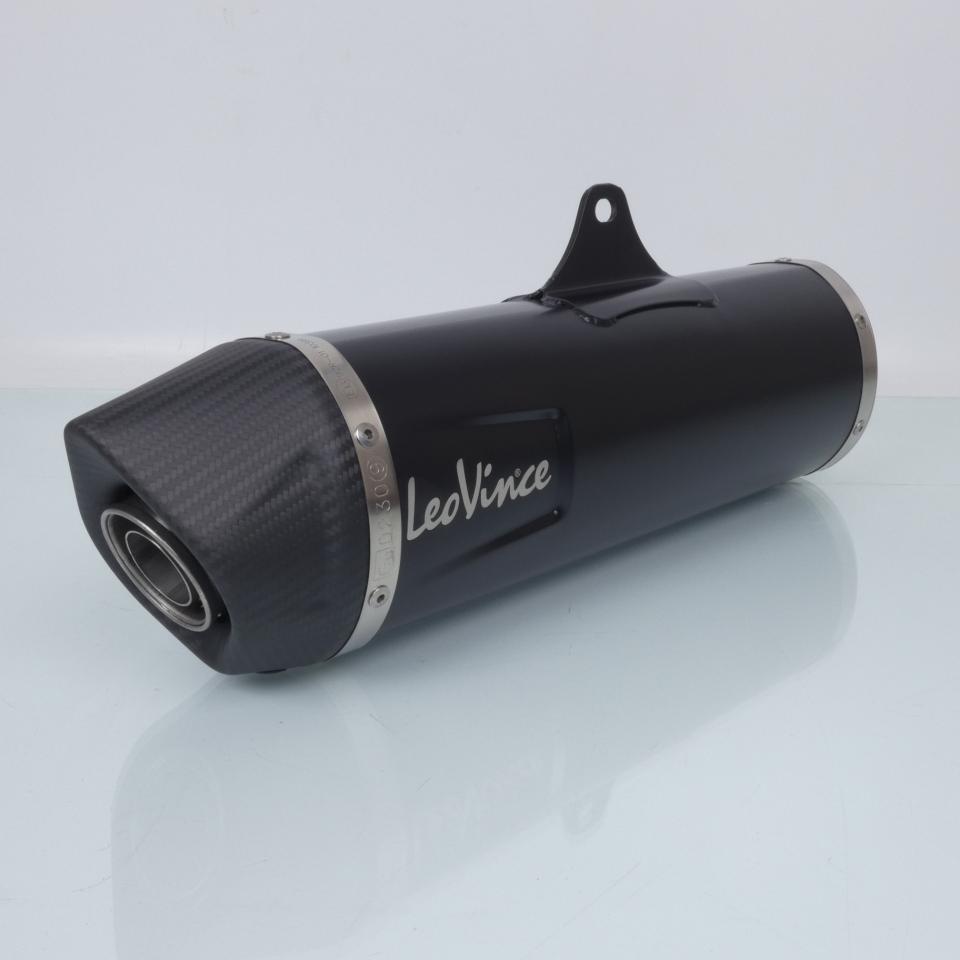 Silencieux d échappement Leovince pour Scooter Peugeot 400 Metropolis 2013 à 2017 14019 Neuf
