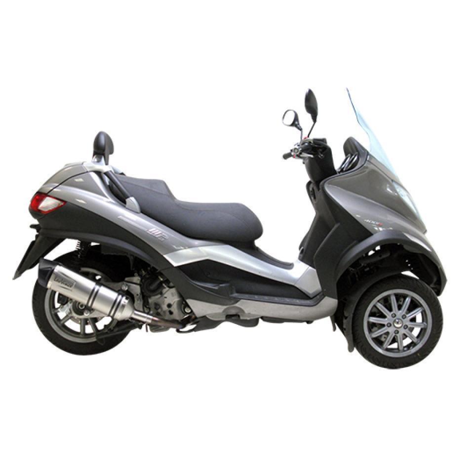 Silencieux d échappement pour Piaggio MP3
