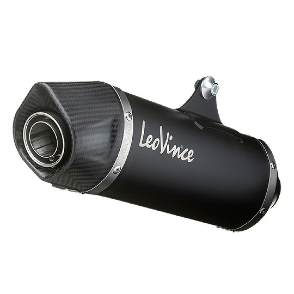 Silencieux d échappement Leovince pour Scooter Kymco 125 Dink Street 2009 à 2016 14036 Neuf