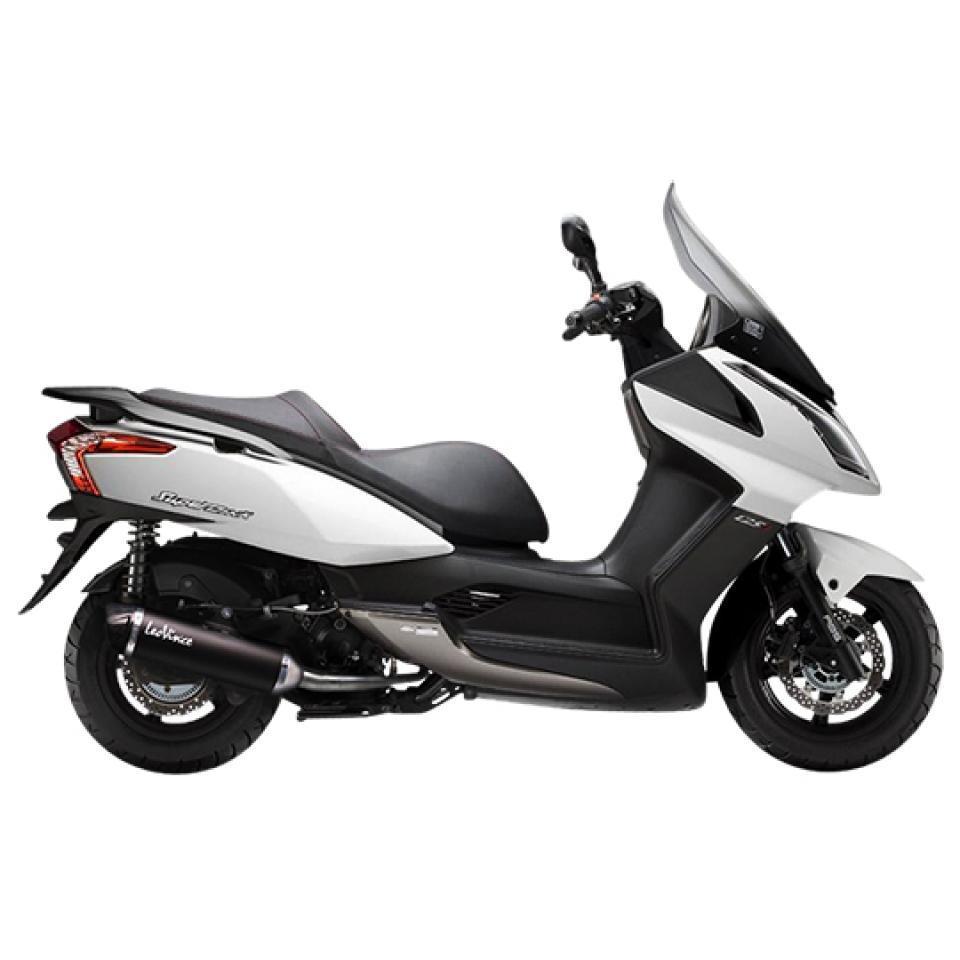 Silencieux d échappement Leovince pour Scooter Kymco 125 Super Dink Ie 4Y LC Euro3 2009 à 2016 Neuf