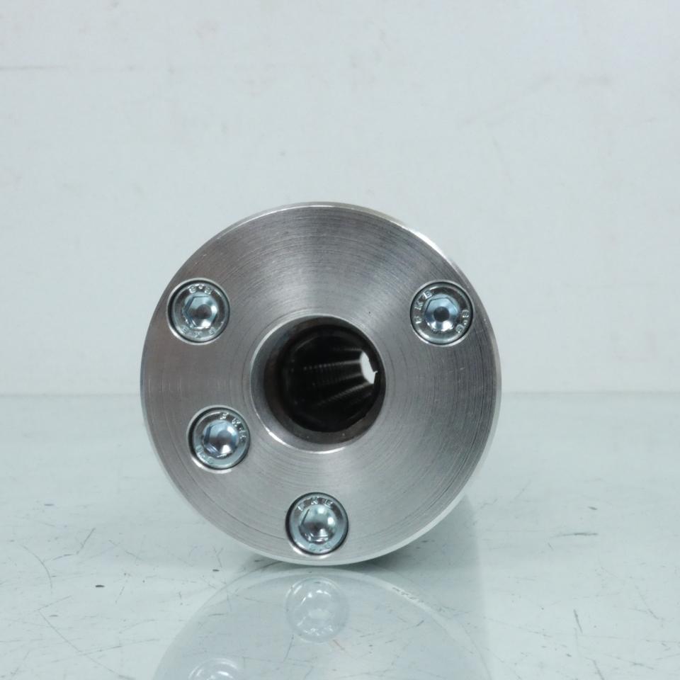 Silencieux cartouche pot échappement Doppler ER1 noir pour moto 2 / 3 fixation