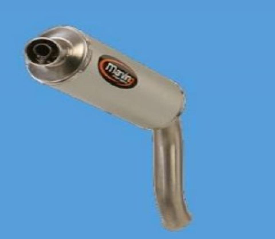 Silencieux d échappement Marving pour Moto Ducati 800 Monster S2R 2005 à 2007 Neuf