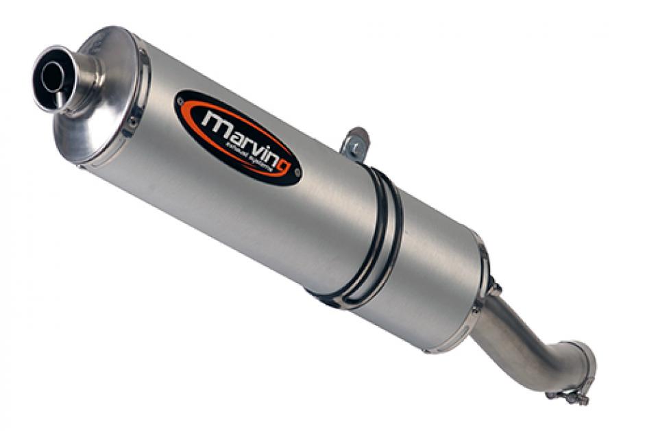 Silencieux d échappement Marving pour Moto Honda 929 Cbr Rr Fireblade 2000 à 2001 Neuf
