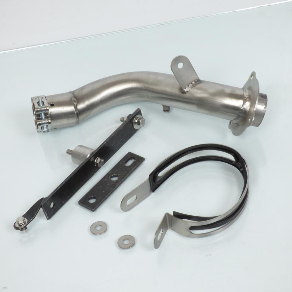 Silencieux d échappement Marving pour Quad Polaris 500 Predator 2003 à 2005 EU/AL/P63 Neuf