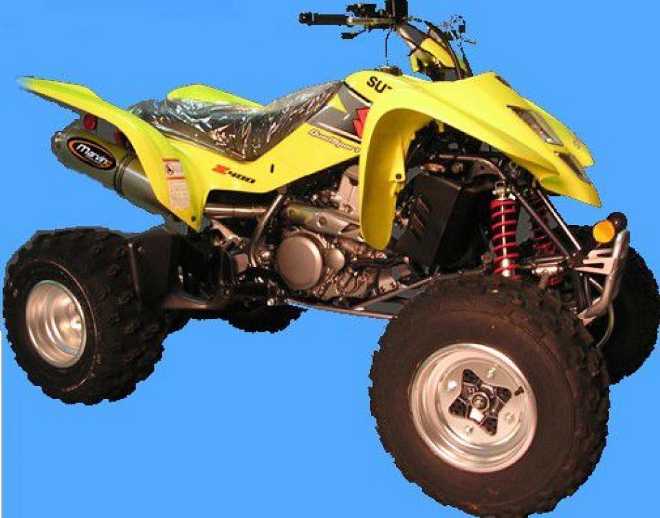 Silencieux d échappement pour Suzuki Lt-Z Quadsport
