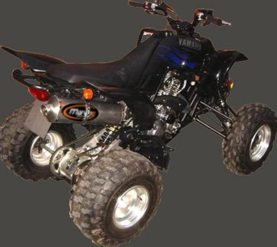 Silencieux d échappement pour Yamaha YFM R Raptor