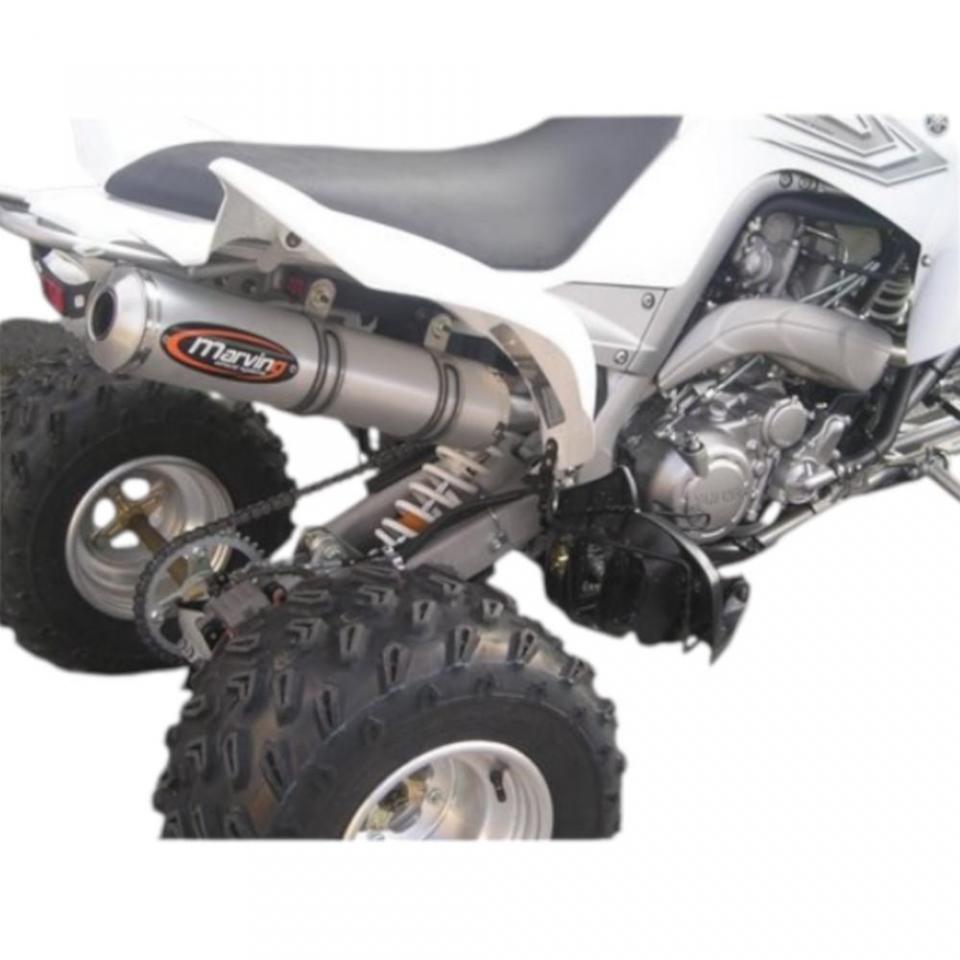 Silencieux d échappement pour Yamaha YFM R Raptor