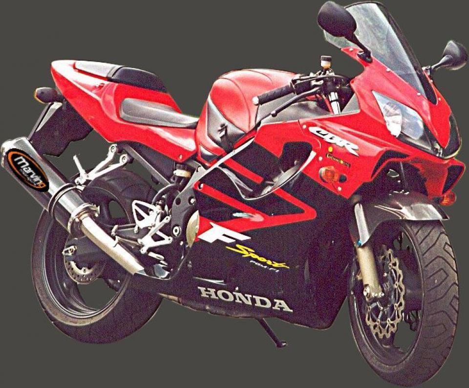 Silencieux d échappement Marving pour Moto Honda 600 Cbr F1-F5 2001 à 2006 Neuf